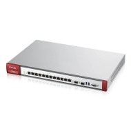 Zyxel ATP800 güvenlik duvarı arka port paneli